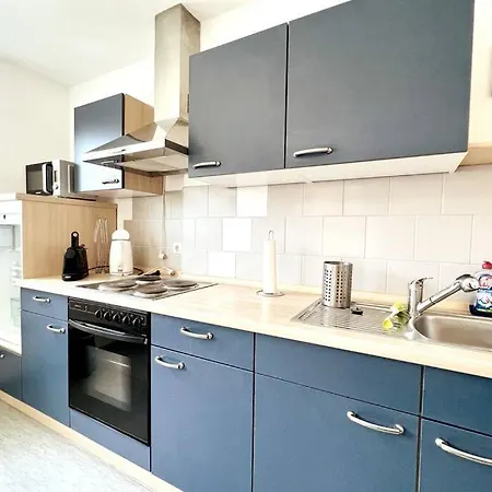 Cozy-livings / Parkplatz, Top-lage, Balkon, Kueche Neu-Anspach