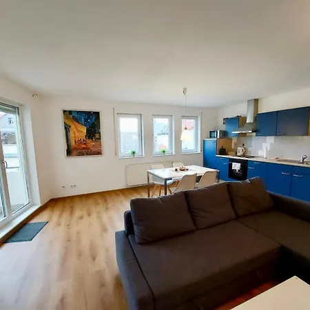 Cozy-livings / Parkplatz, Top-lage, Balkon, Kueche Apartment Neu-Anspach