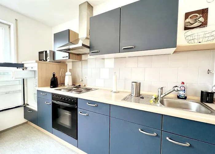 Cozy-livings / Parkplatz, Top-lage, Balkon, Kueche Neu-Anspach