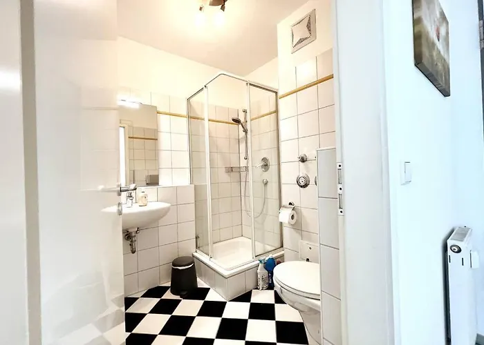 Apartman Cozy-livings / Parkplatz, Top-lage, Balkon, Kueche Neu-Anspach