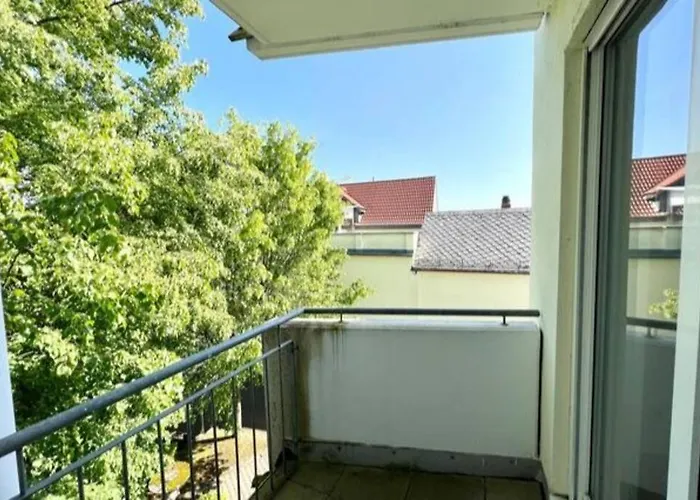 Cozy-livings / Parkplatz, Top-lage, Balkon, Kueche Apartman *