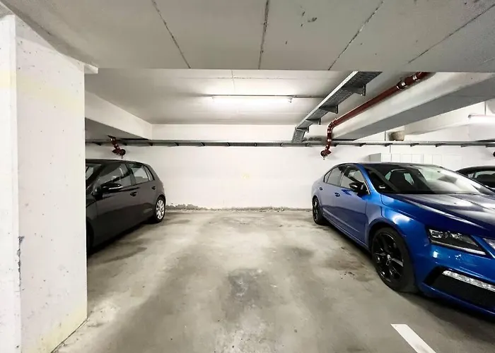 Cozy-livings / Parkplatz, Top-lage, Balkon, Kueche Appartement *