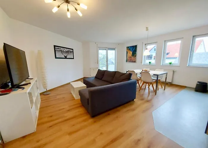 Cozy-livings / Parkplatz, Top-lage, Balkon, Kueche