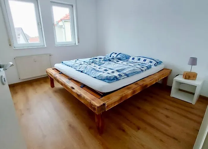 Apartman Cozy-livings / Parkplatz, Top-lage, Balkon, Kueche